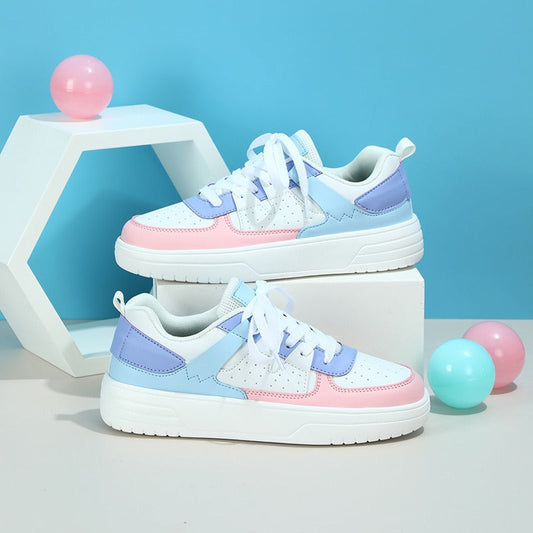 Nica - Sneakers Eleganckie i Wygodne