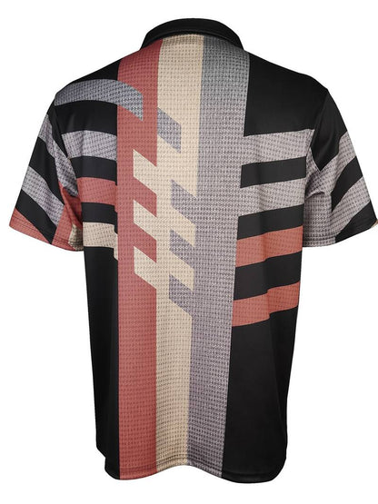 Danzel - Koszula Button-Up Vintage Uniwersalna na Każdą Okazję
