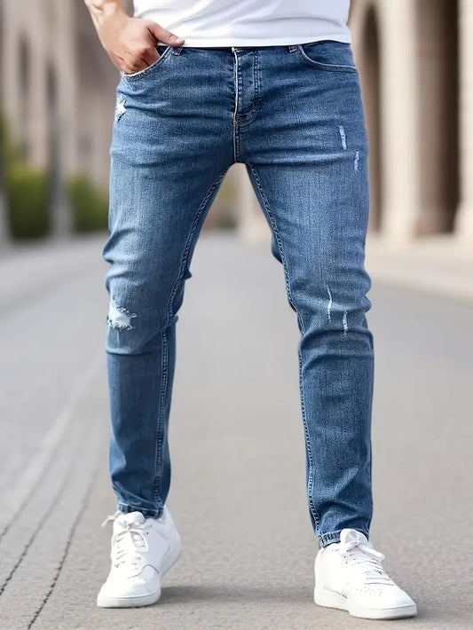 Levon – Jeans Slim Eleganckie