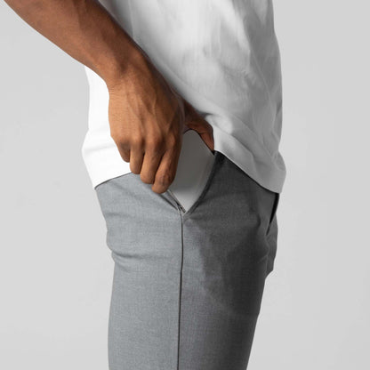 Neil - Spodnie Chino Modern Fit dla Mężczyzn