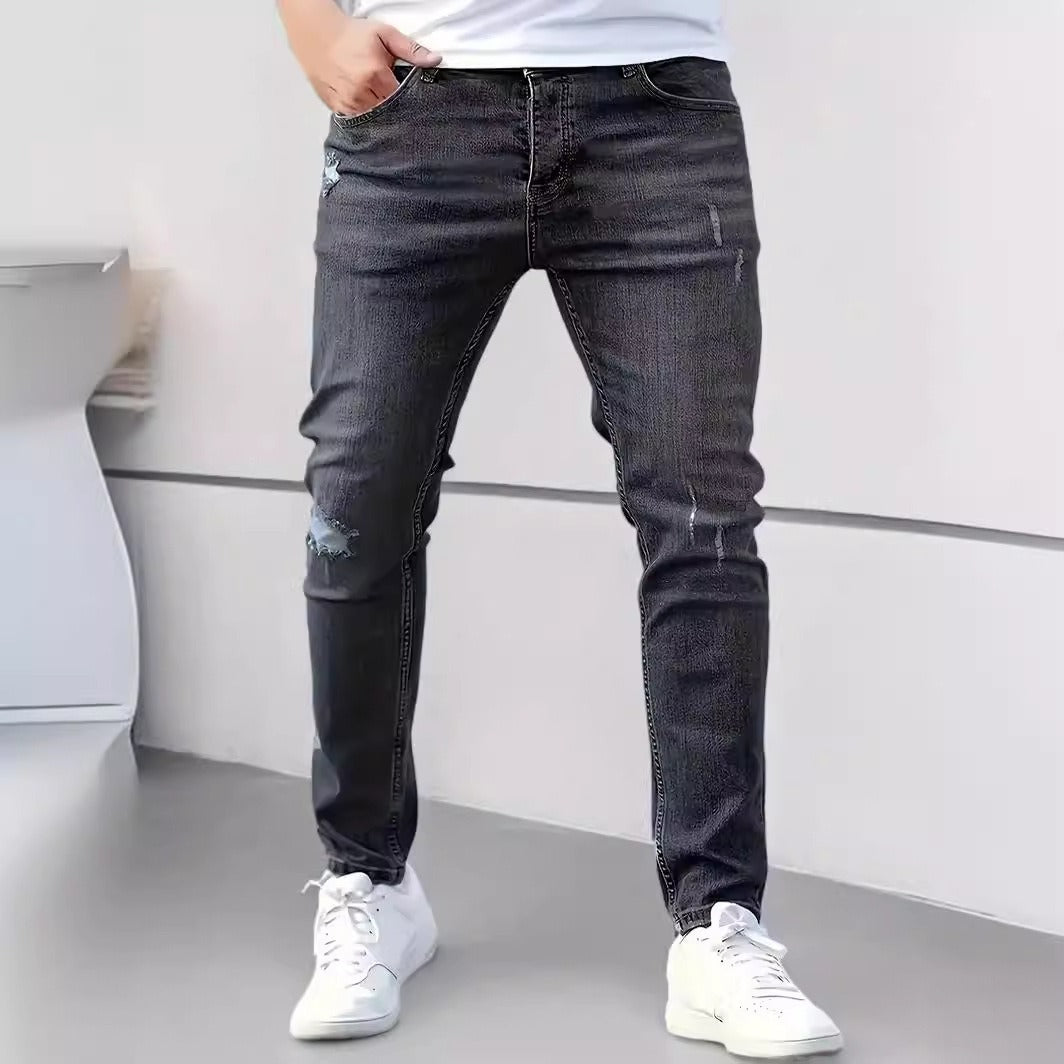 Malcolm – Denim Klasyczny i Cool
