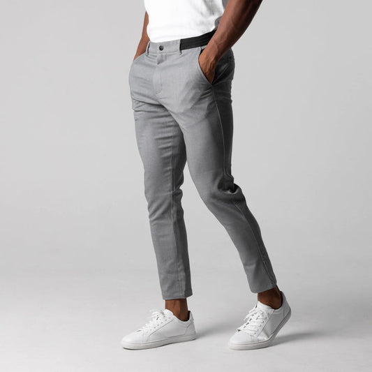 Neil - Spodnie Chino Modern Fit dla Mężczyzn