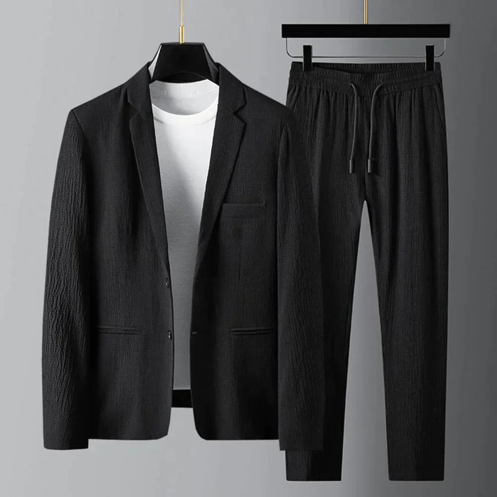 Colby – Komplet Casualowy w Stylu Miejskim