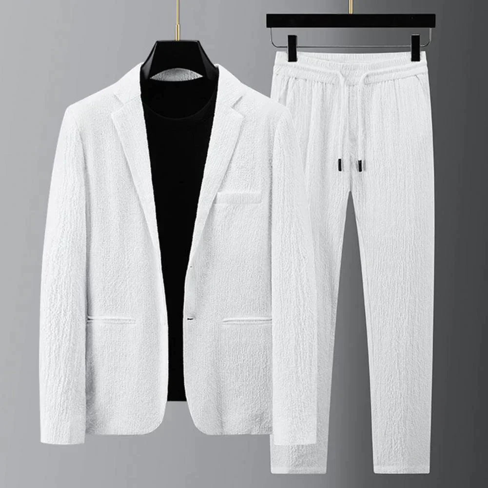 Colby – Komplet Casualowy w Stylu Miejskim