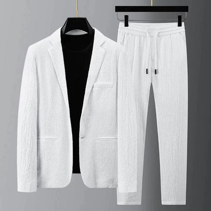 Colby – Komplet Casualowy w Stylu Miejskim