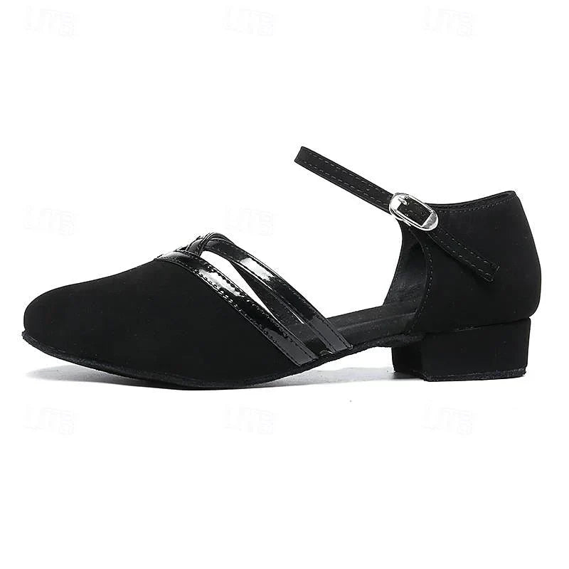 Noemi – Damskie Buty do Tańca z Miękką Podeszwą