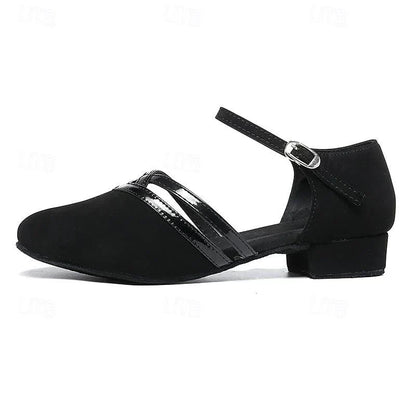 Noemi – Damskie Buty do Tańca z Miękką Podeszwą